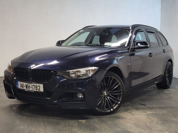 141 BMW 320D SPORT TOURING  = STUNNING CAR = 374704706