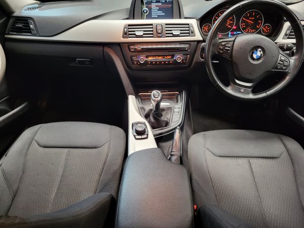 141 BMW 320D SPORT TOURING  = STUNNING CAR = 374704709