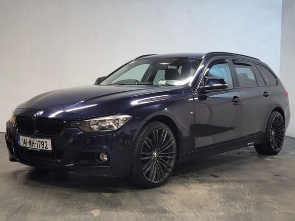141 BMW 320D SPORT TOURING  = STUNNING CAR = 374704702