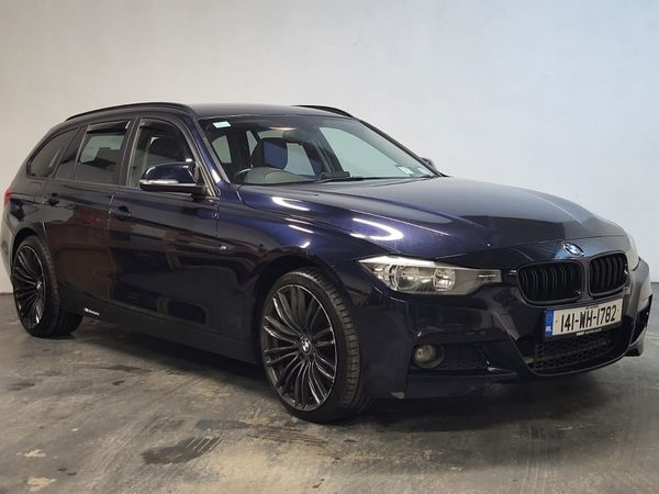 141 BMW 320D SPORT TOURING  = STUNNING CAR = 374704710