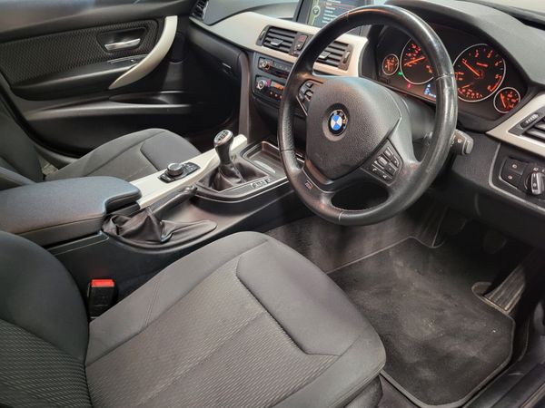 141 BMW 320D SPORT TOURING  = STUNNING CAR = 374704729