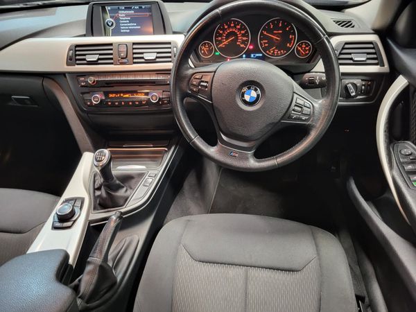 141 BMW 320D SPORT TOURING  = STUNNING CAR = 374704730