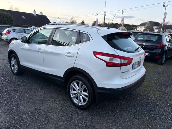 2017 Nissan Qashqai Sv 1.5dci only 130km 374704804