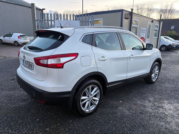 2017 Nissan Qashqai Sv 1.5dci only 130km 374704807