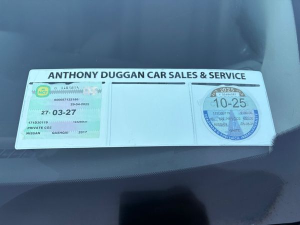 2017 Nissan Qashqai Sv 1.5dci only 130km 374704808