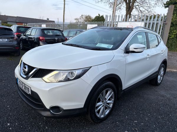 2017 Nissan Qashqai Sv 1.5dci only 130km 374704809