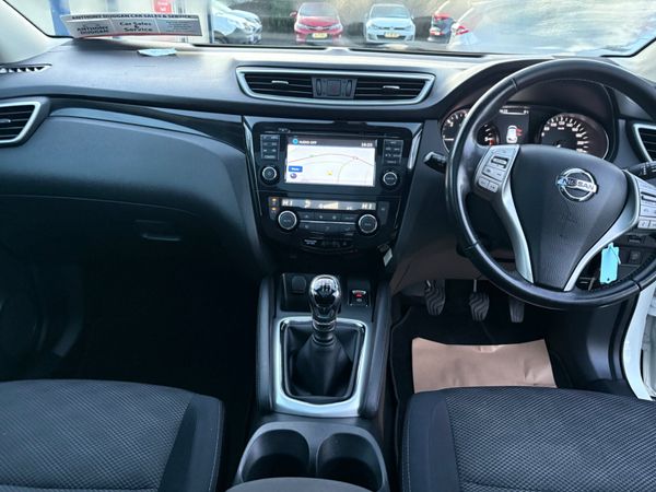 2017 Nissan Qashqai Sv 1.5dci only 130km 374704816