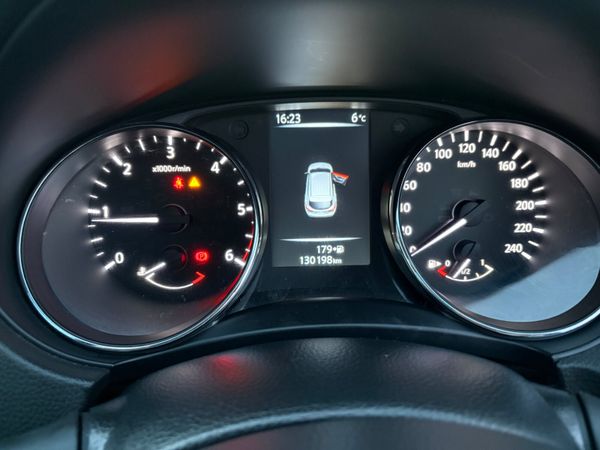 2017 Nissan Qashqai Sv 1.5dci only 130km 374704817