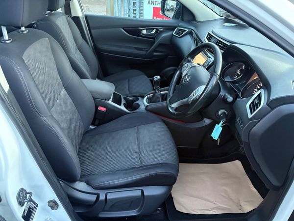 2017 Nissan Qashqai Sv 1.5dci only 130km 374704810