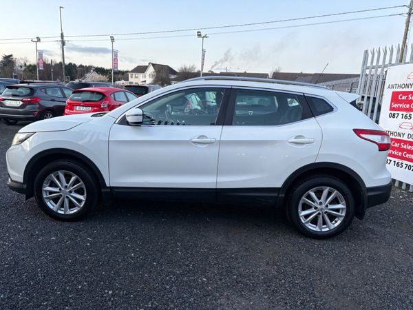2017 Nissan Qashqai Sv 1.5dci only 130km 374704811