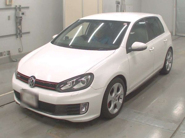 2010 Vw Golf 2.0 GTi DSG LOW KMS 374704875
