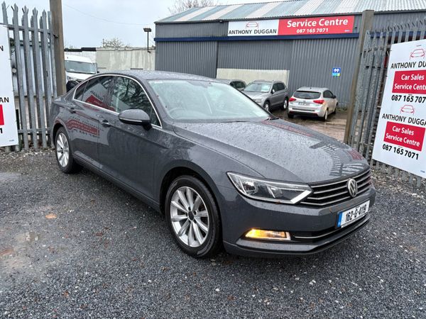 162 Volkswagen Passat TDI 374705250