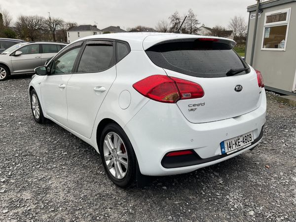 KIA CEED1.4 DIESEL NCT 9/26 TAXED 1/26 SPOTLESS 374705298