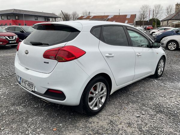 KIA CEED1.4 DIESEL NCT 9/26 TAXED 1/26 SPOTLESS 374705306