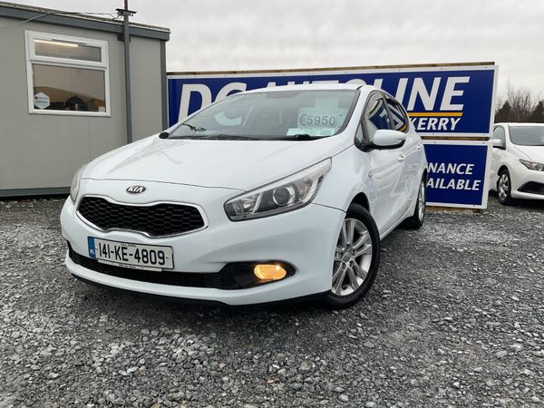 KIA CEED1.4 DIESEL NCT 9/26 TAXED 1/26 SPOTLESS 374705300