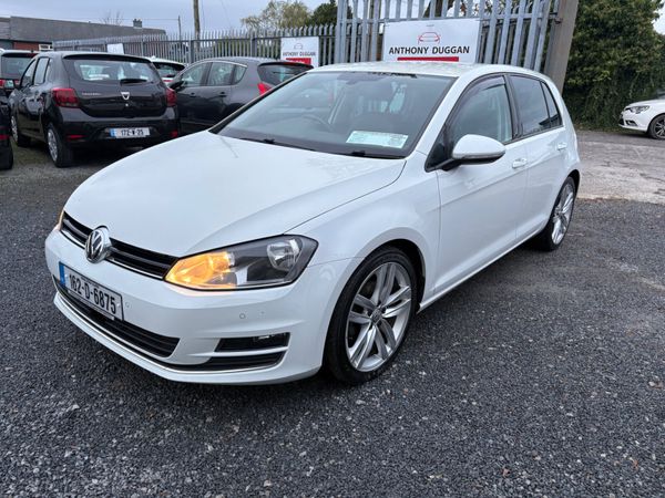 Volkswagen Golf Highline 1.6tdi 374705332