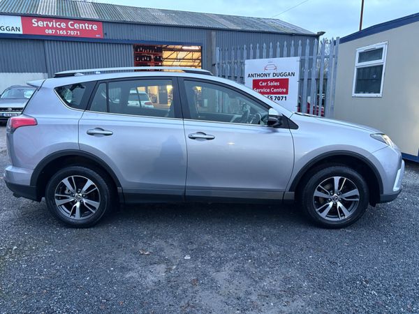 2017 Toyota RAV4 Luna Sport 374705429