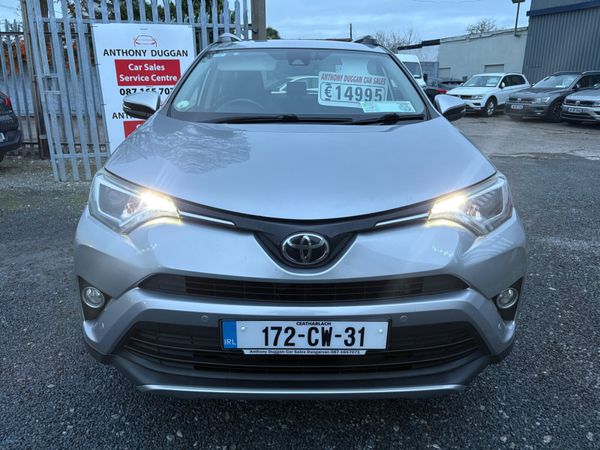2017 Toyota RAV4 Luna Sport 374705435