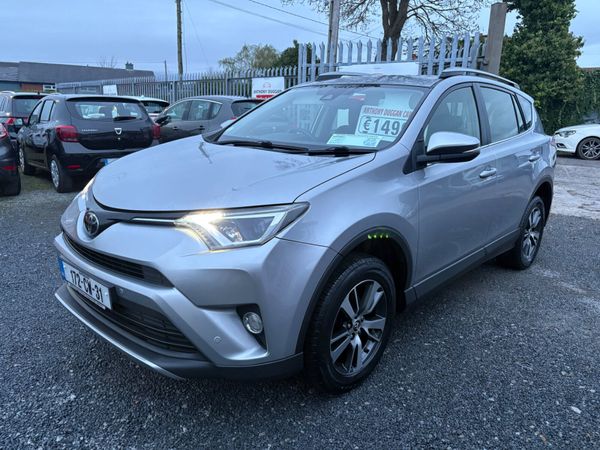 2017 Toyota RAV4 Luna Sport 374705436