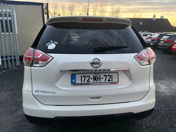 172 Nissan X-Trail AUTO SVE 7 seater 374705594