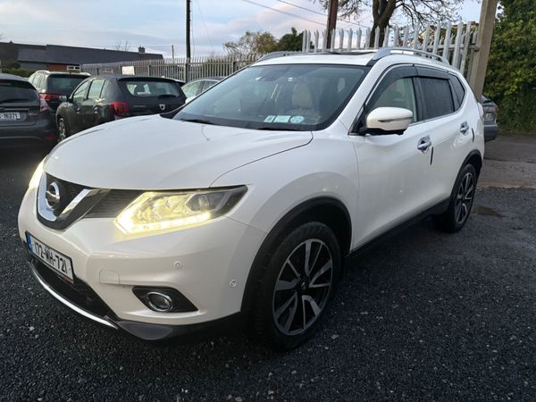 172 Nissan X-Trail AUTO SVE 7 seater 374705598