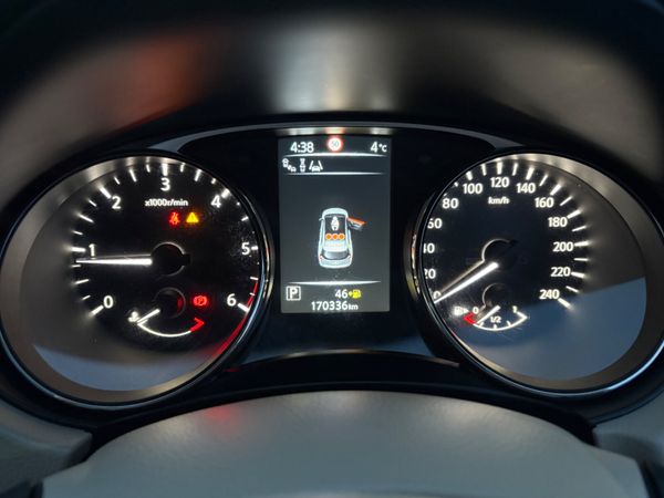 172 Nissan X-Trail AUTO SVE 7 seater 374705605