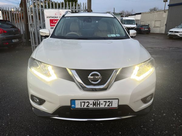 172 Nissan X-Trail AUTO SVE 7 seater 374705600