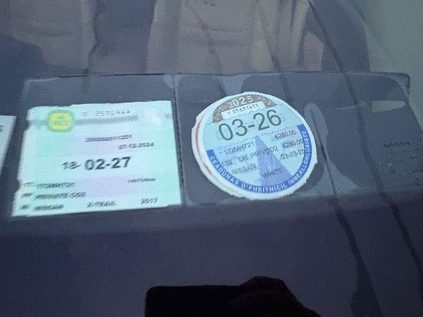 172 Nissan X-Trail AUTO SVE 7 seater 374705601