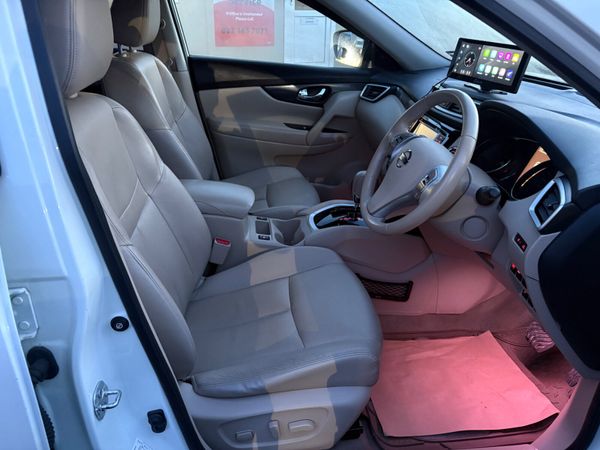 172 Nissan X-Trail AUTO SVE 7 seater 374705602