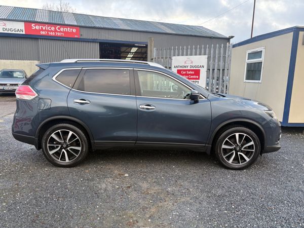 2017 Nissan X-Trail Sve 7 seater 374705639
