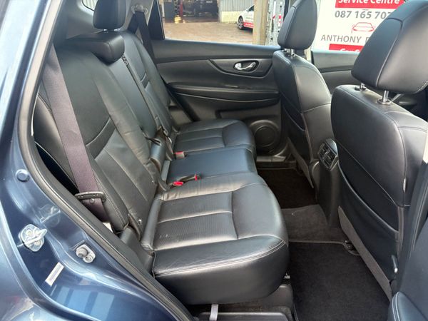 2017 Nissan X-Trail Sve 7 seater 374705649