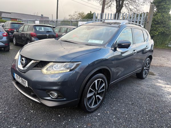 2017 Nissan X-Trail Sve 7 seater 374705642