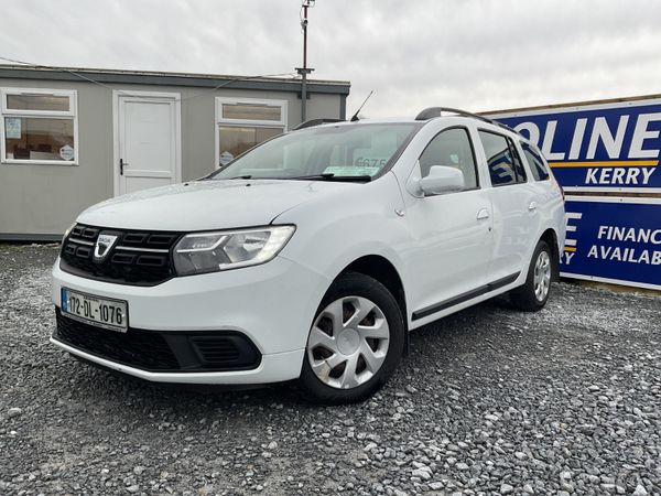 2017 DACIA LOGAN 1.5 DIESEL ESTATE NCT 10/27 TAXED 374705738