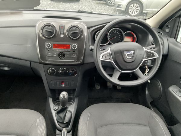 2017 DACIA LOGAN 1.5 DIESEL ESTATE NCT 10/27 TAXED 374705747