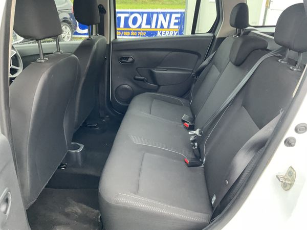 2017 DACIA LOGAN 1.5 DIESEL ESTATE NCT 10/27 TAXED 374705750