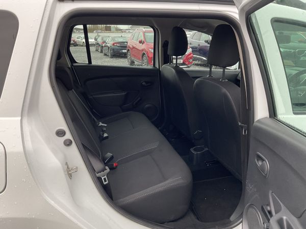 2017 DACIA LOGAN 1.5 DIESEL ESTATE NCT 10/27 TAXED 374705751