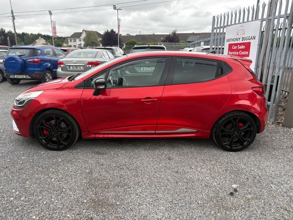 Renault Clio RS TURBO AUTO! 374705887