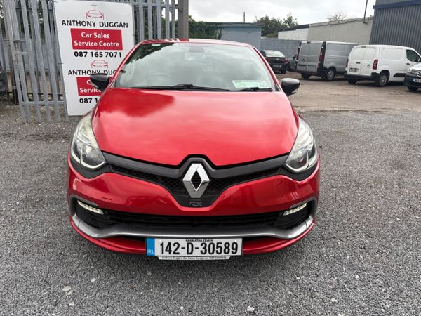 Renault Clio RS TURBO AUTO! 374705889