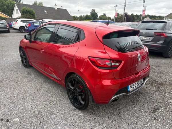 Renault Clio RS TURBO AUTO! 374705880