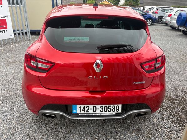 Renault Clio RS TURBO AUTO! 374705882