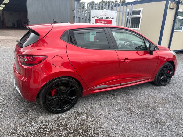 Renault Clio RS TURBO AUTO! 374705883
