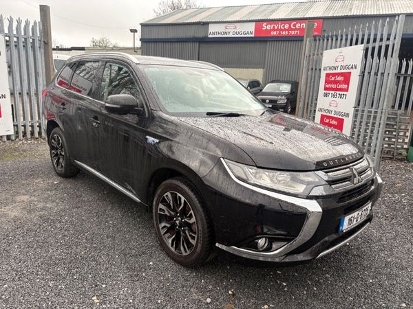2016 Mitsubishi Outlander 4x4 plug in Hybrid 374706045