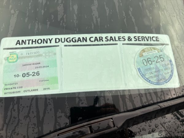 2016 Mitsubishi Outlander 4x4 plug in Hybrid 374706049