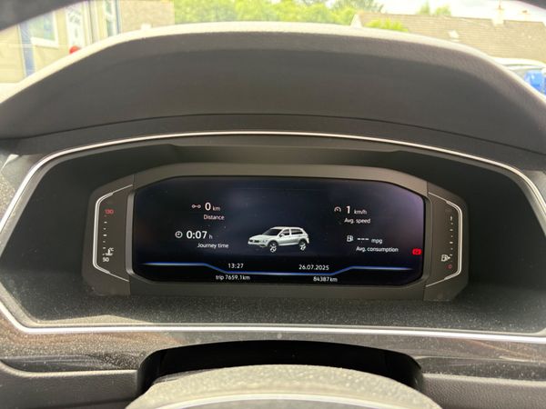 2019 Volkswagen Tiguan Highline 84km 374706157