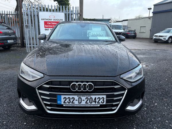 2023 Audi A4 Se Auto 374706271