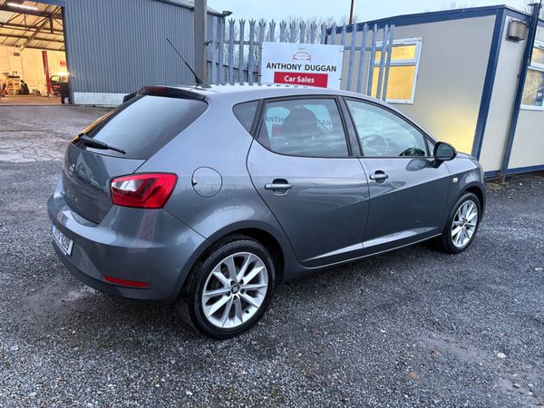 2017 SEAT Ibiza 1ltr ONLY 89km 374706426