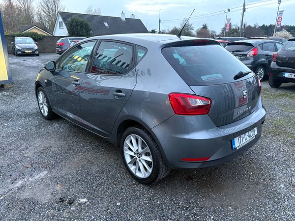 2017 SEAT Ibiza 1ltr ONLY 89km 374706427