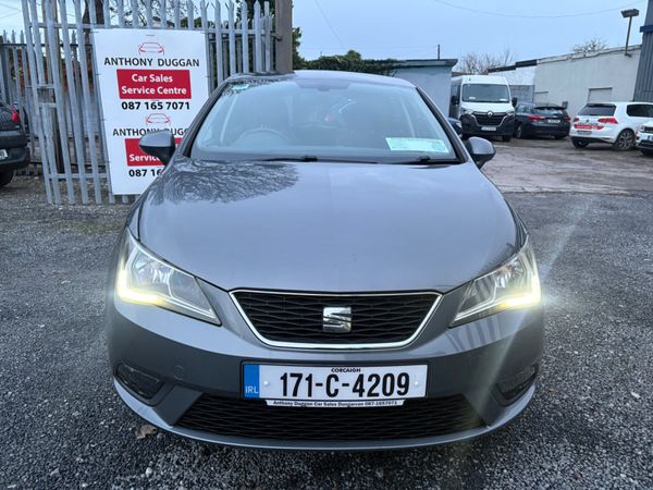 2017 SEAT Ibiza 1ltr ONLY 89km 374706434