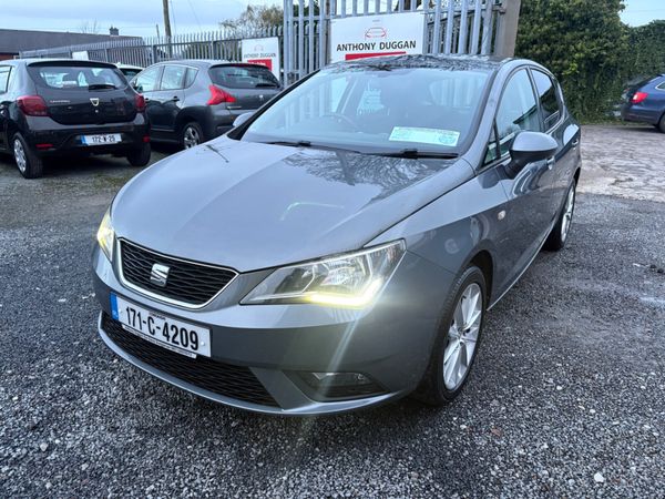 2017 SEAT Ibiza 1ltr ONLY 89km 374706435