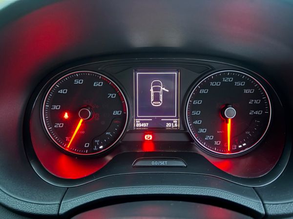 2017 SEAT Ibiza 1ltr ONLY 89km 374706436